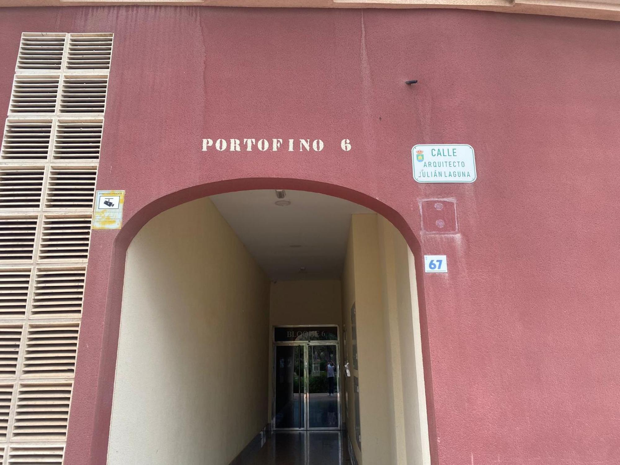 Apartamento Portofino Sun & Beach 알메리마르 외부 사진