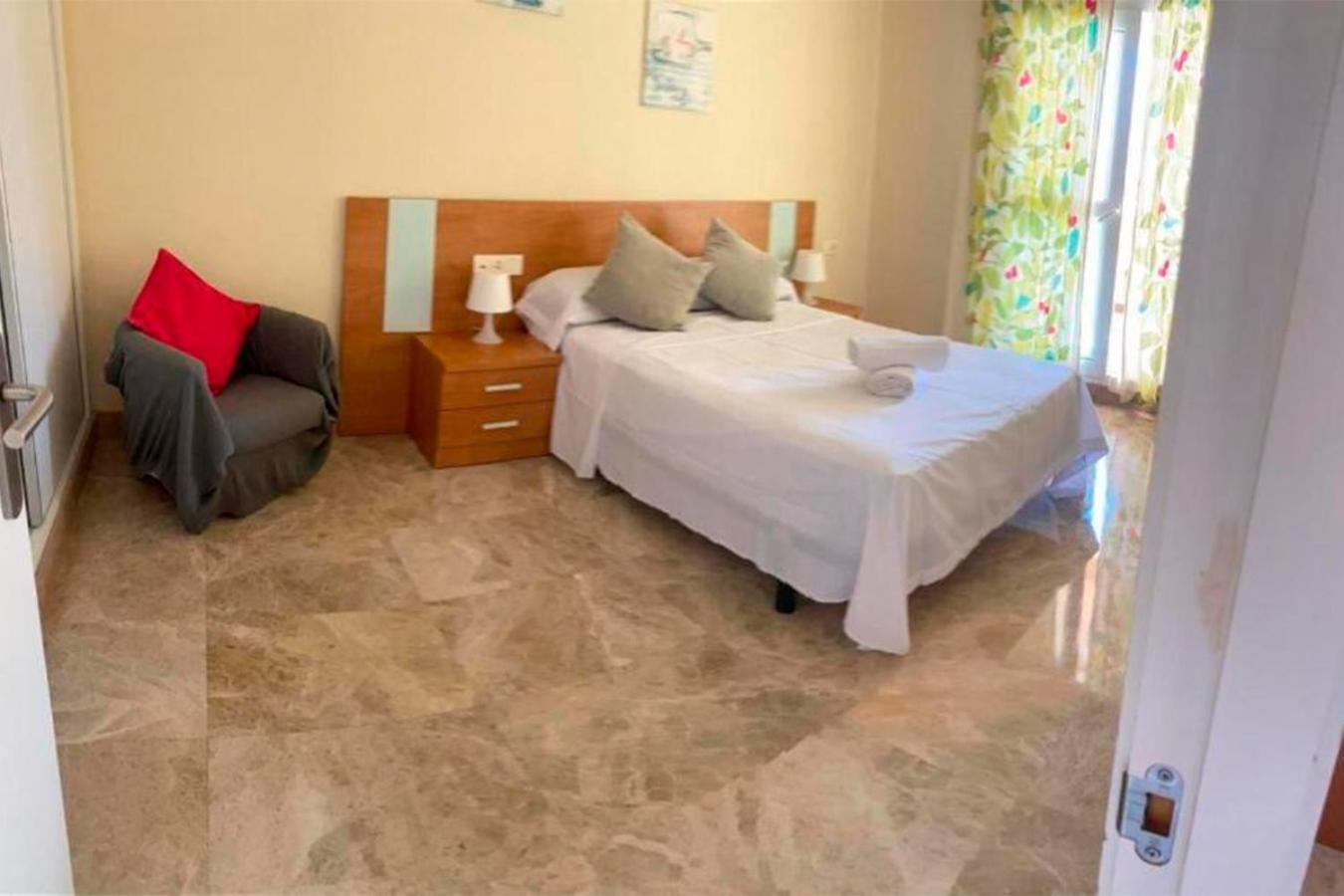 Apartamento Portofino Sun & Beach 알메리마르 외부 사진